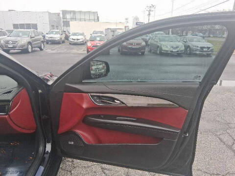 2014 Cadillac ATS 3.6L Luxury