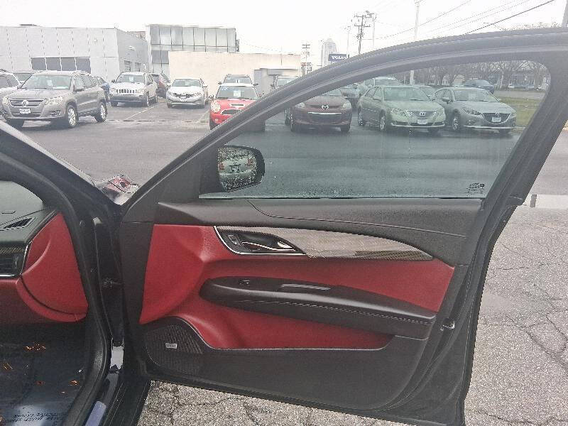 2014 Cadillac ATS 3.6L Luxury