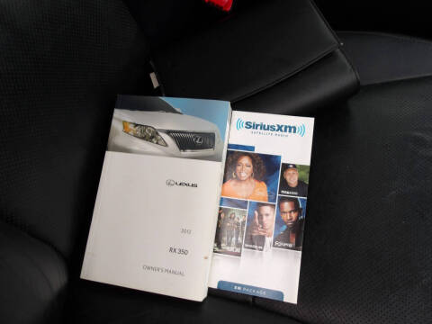 2012 Lexus RX 350