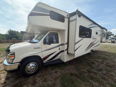 2018 Coachmen Freelander