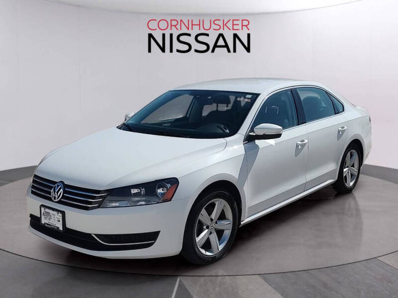 2013 Volkswagen Passat