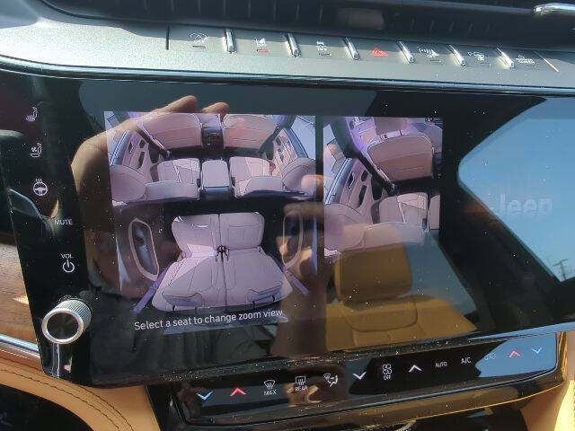 2026 Jeep Grand Cherokee L Summit