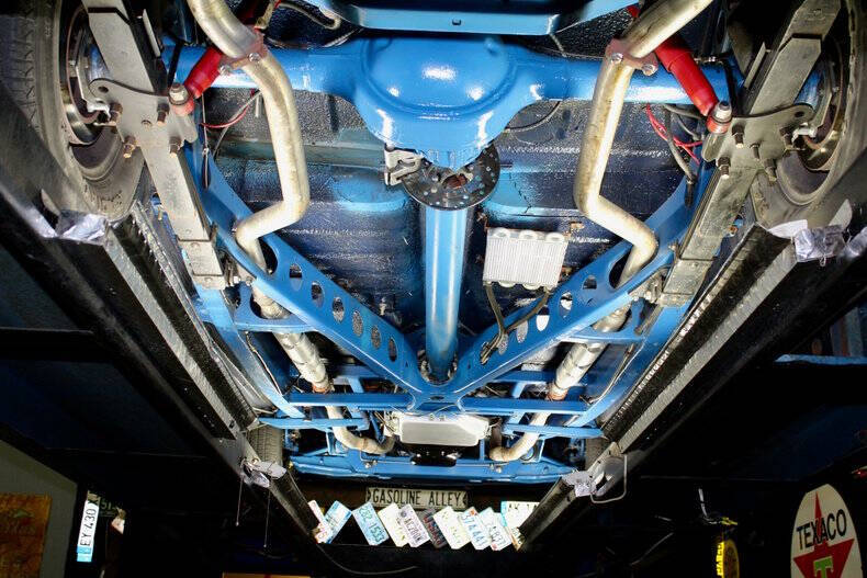 1946 Ford Super Deluxe