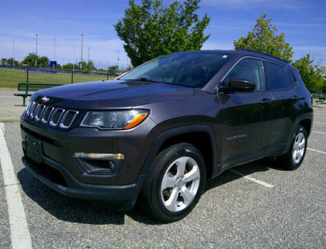 2019 Jeep Compass Latitude