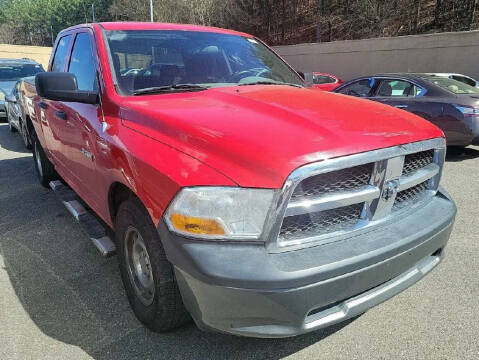 2010 Dodge Ram 1500 for sale at Dixie Motors Inc. in Northport AL