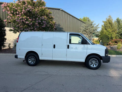 2013 Chevrolet Express 1500