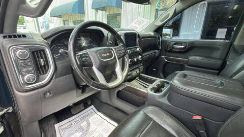 2019 GMC Sierra 1500