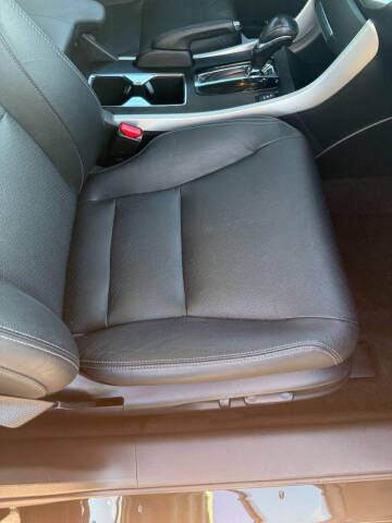 2013 Honda Accord EX-L V6