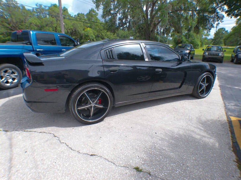 2011 Dodge Charger
