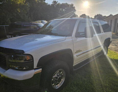 2004 GMC Yukon