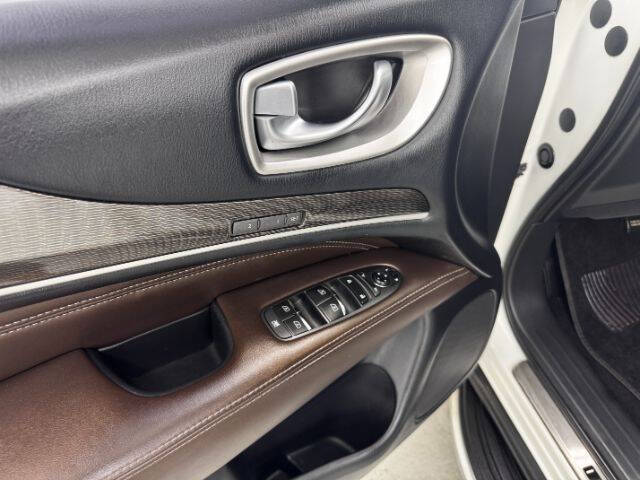 2019 Infiniti QX60