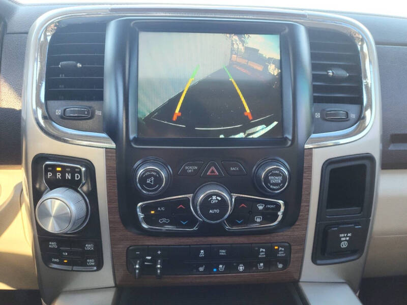 2015 RAM 1500 Laramie