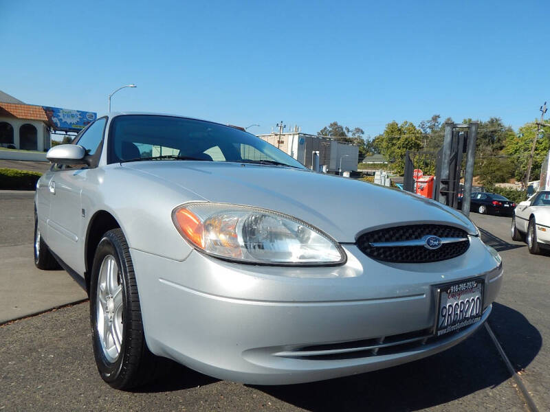 2000 Ford Taurus SEL