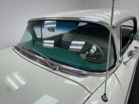 1956 Oldsmobile Eighty-Eight