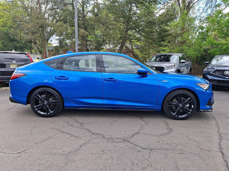 2026 Acura Integra w/A-SPEC