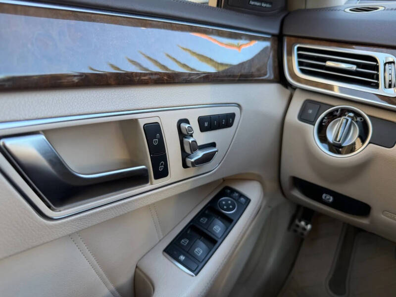 2016 Mercedes-Benz E-Class E 400