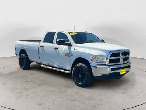 2015 RAM 2500 Tradesman