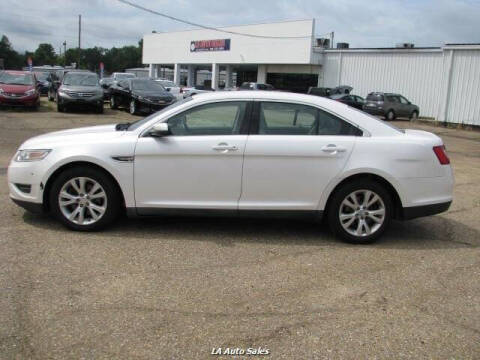 2010 Ford Taurus SEL