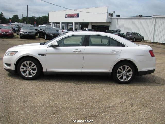 2010 Ford Taurus SEL