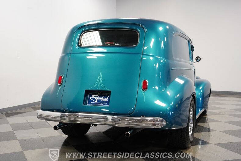 1940 Chevrolet Deluxe