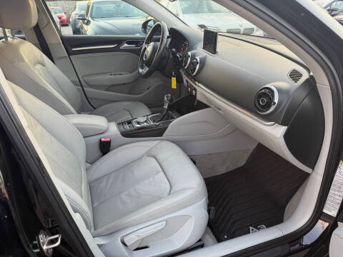 2015 Audi A3 1.8T Premium