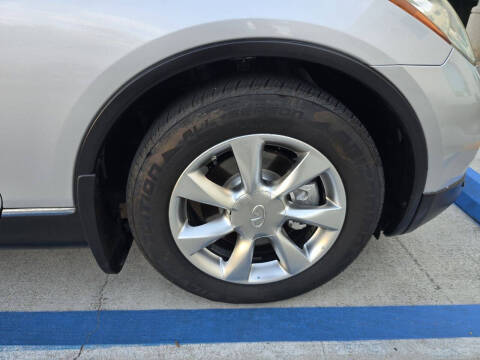 2008 Infiniti EX35 Journey