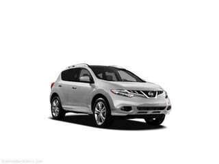 2011 Nissan Murano for sale at Herman Jenkins Used Cars in Union City TN