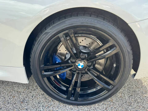 2016 BMW M4