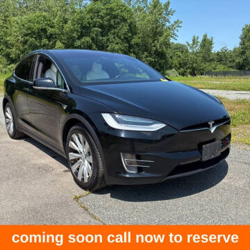 2020 Tesla Model X Long Range