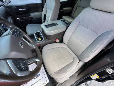 2020 Chevrolet Silverado 1500