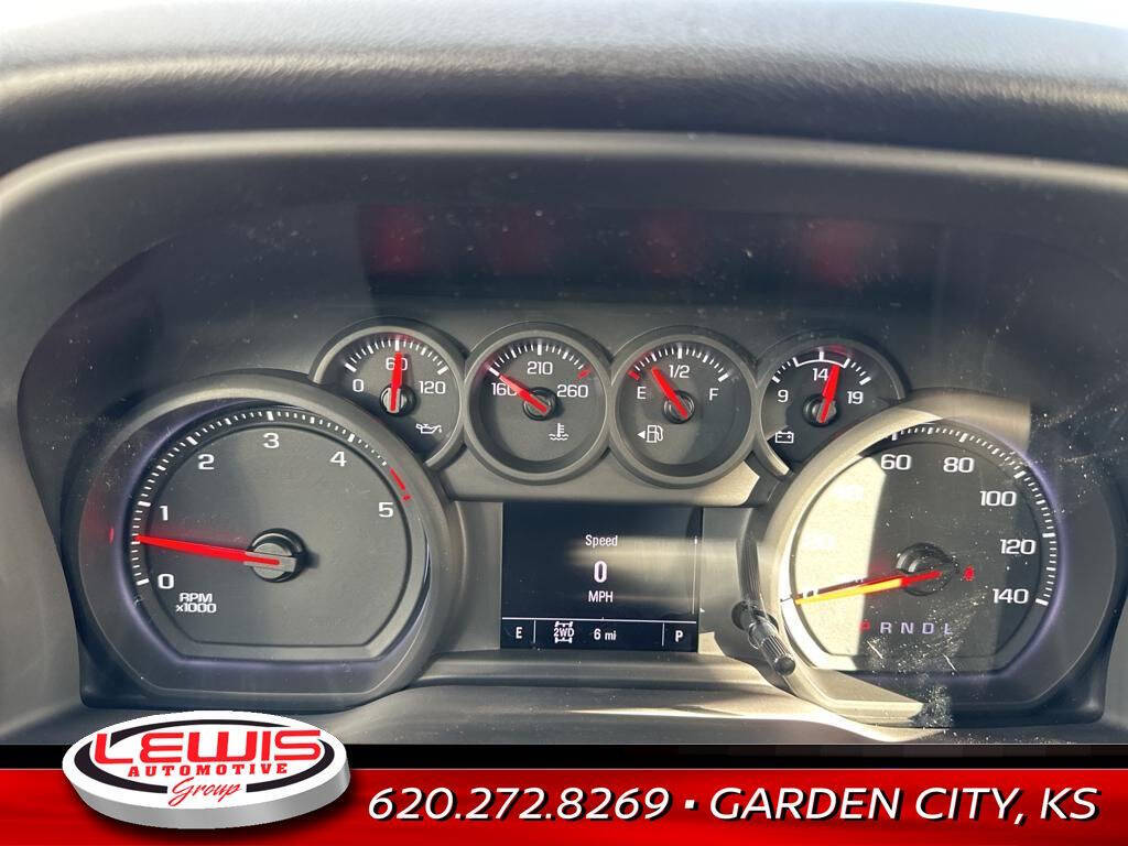 2025 Chevrolet Silverado 2500HD for sale at Lewis Chevrolet of Garden City in Garden City, KS