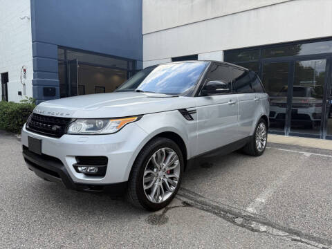 2016 Land Rover Range Rover Sport Supercharged Dynamic