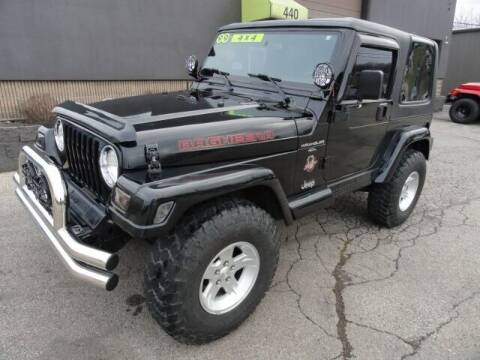 Jeep Wrangler For Sale in Franklin, OH - Gary's I 75 Auto Sales