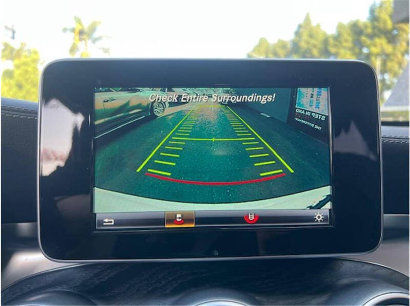 2016 Mercedes-Benz GLC GLC 300