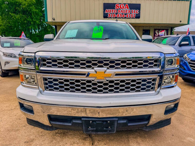 2014 Chevrolet Silverado 1500