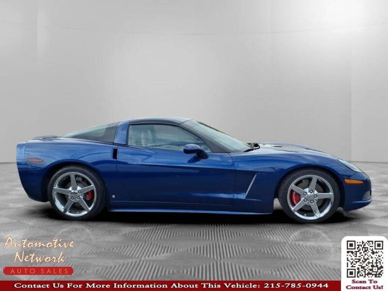 2007 Chevrolet Corvette