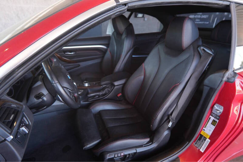 2015 BMW 4 Series 435i