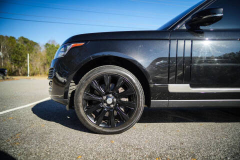 2014 Land Rover Range Rover