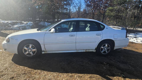 2005 Chevrolet Impala for sale at Expressway Auto Auction in Howard City MI