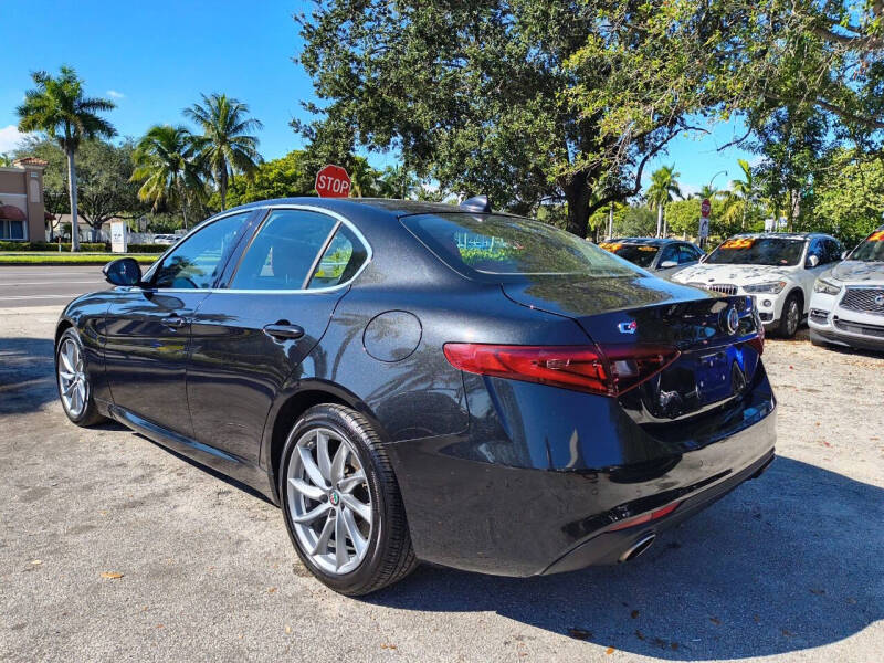 2017 Alfa Romeo Giulia