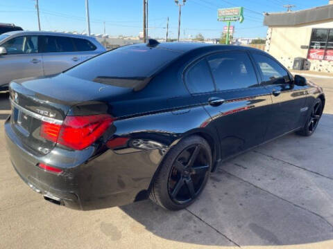 2013 BMW 7 Series 750Li