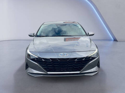 2023 Hyundai Elantra