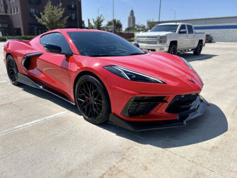 2024 Chevrolet Corvette Stingray