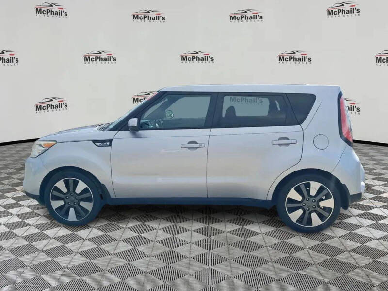 2014 Kia Soul !