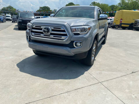 2018 Toyota Tacoma for sale at Carolina Direct Auto Sales in Mocksville NC