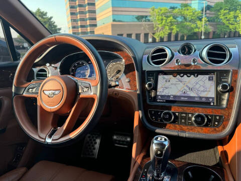 2017 Bentley Bentayga