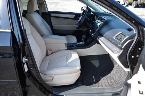 2018 Subaru Outback 2.5i Premium