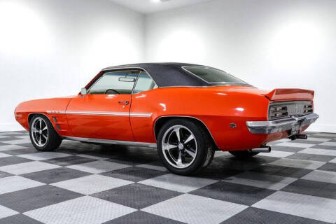 1969 Pontiac Firebird