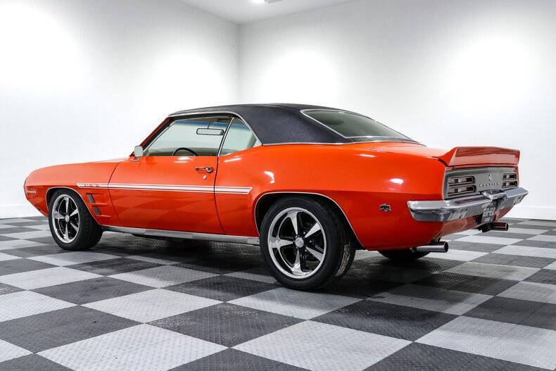 1969 Pontiac Firebird