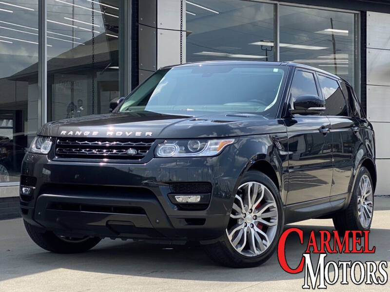 2014 Land Rover Range Rover Sport Supercharged